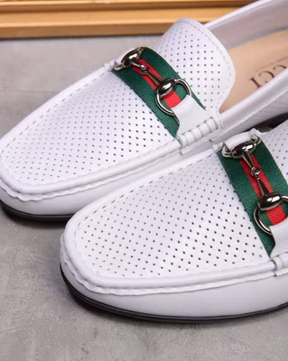 Gucci Business Men Shoes_076